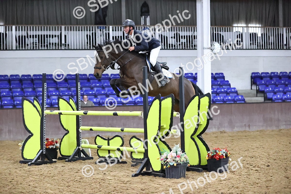SBM_008407 - Class 21 - Senior Foxhunter 1.20m