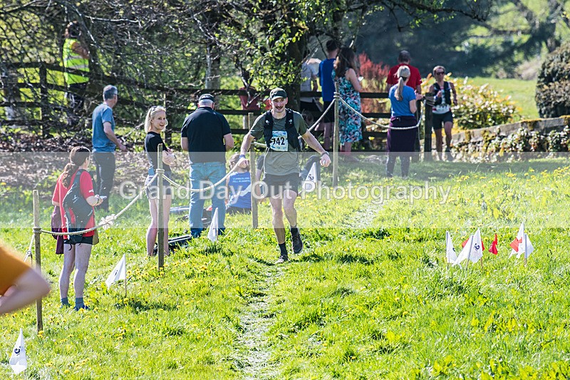 The Finish-886 - The 3 Peaks Race Saturday 25th April 2026 - The Finish