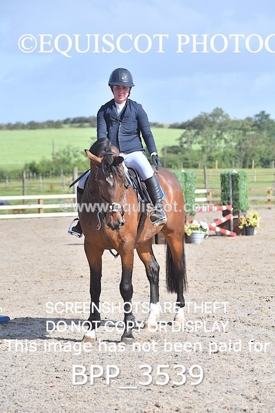 BPP_3539 - CLASS 2 Club/ Unaffiliated 80cms Open
