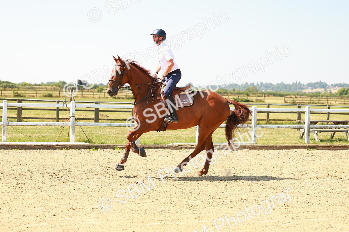 SBM_000558 - Class 2 - Senior British Novice - 90cm