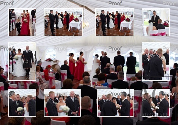  - The Marquee at The Chartroom, Inverkip Marina