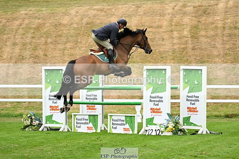 250705A-120154-14554 - Cls 30 Snr Foxhunter 2nd Round