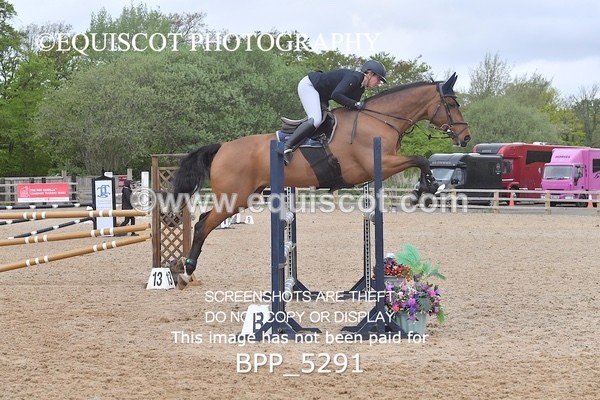 BPP_5291 - CLASS 27 SUN Senior Newcomers/ 1.10m Open