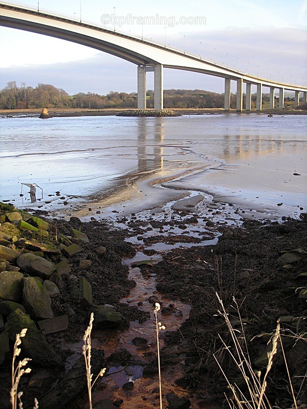 1201200620foyle20bridge20derry20141 - pictures by Charlie Mcmenamin of derry city