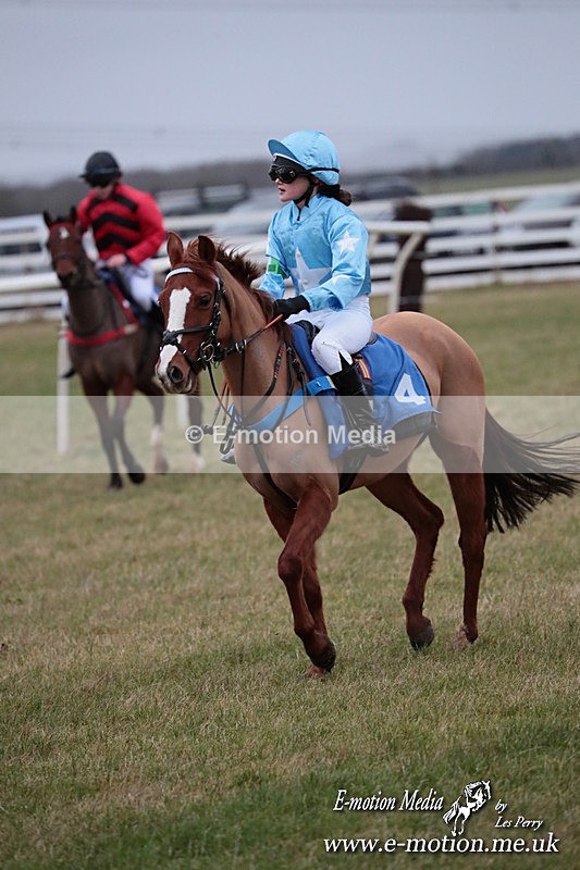 PRPTP 260125 302 - Pony Racing from Cocklebarrow Farm 26/01/25