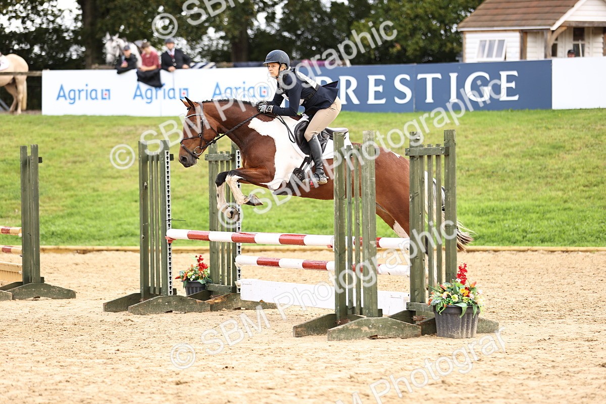 SBM_41001 - J40 Senior Horse & Pony 90cm Supreme Championship