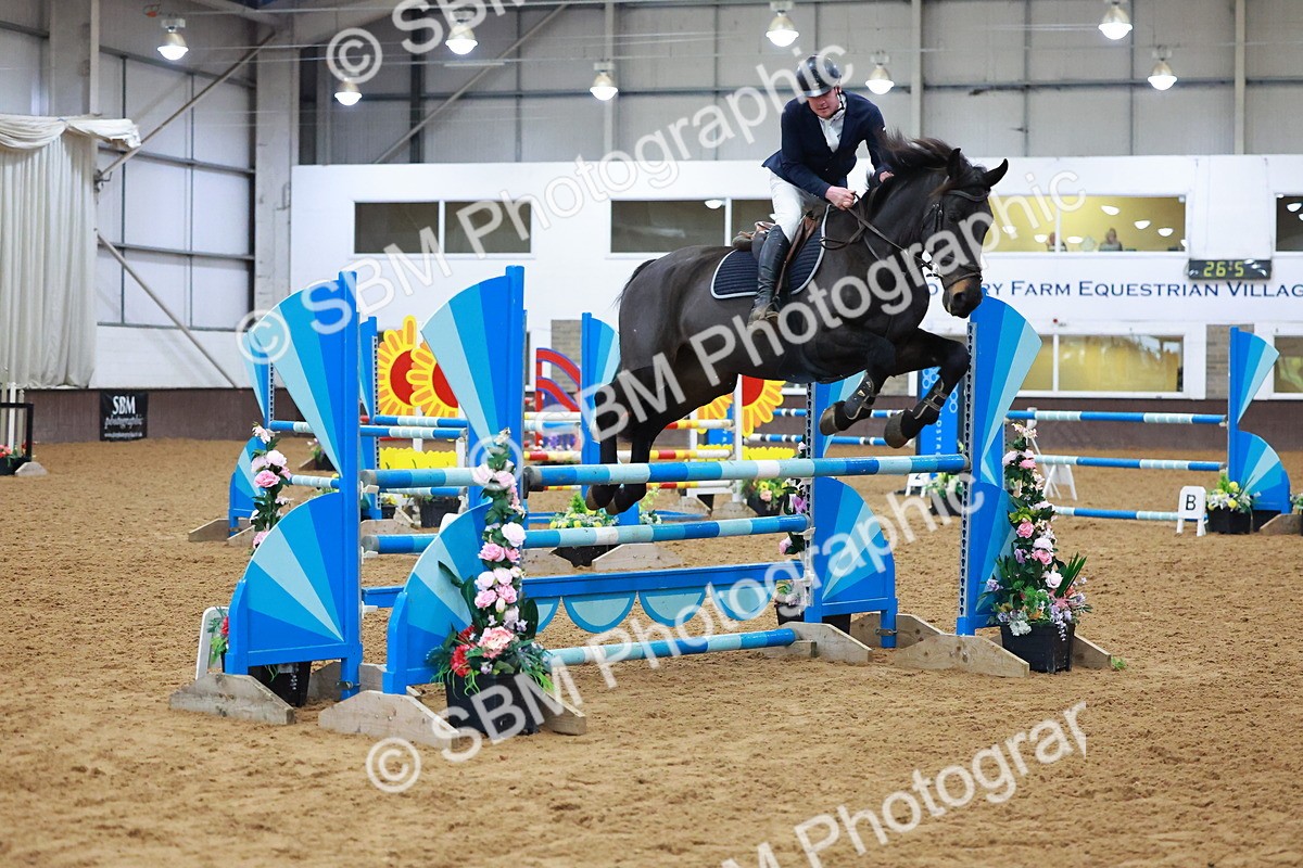 SBM_001254 - Class 4 - Senior Newcomers - 1.10m