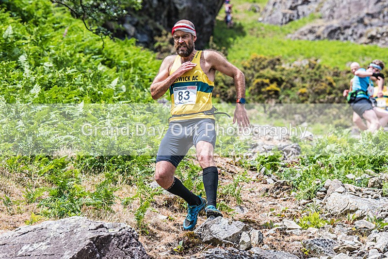 Coniston Seniors-170 - Coniston Gullies Senior Fell Race Sunday 25th May 2025