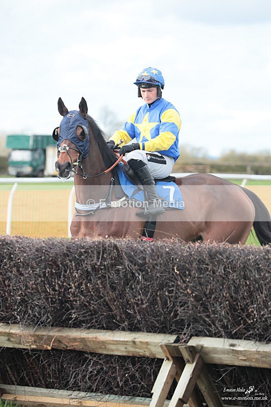 PtP 170324 2333 - Oakley Hunt PtP Brafield-On-The-Green 17/03/24