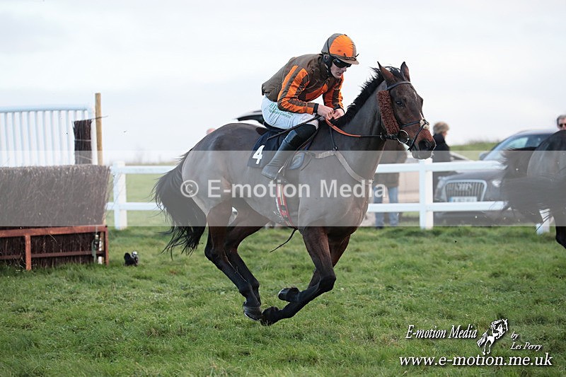 PtP 011224 1058 - Hursley Hambledon Point-to-Point Larkhill 01/12/24