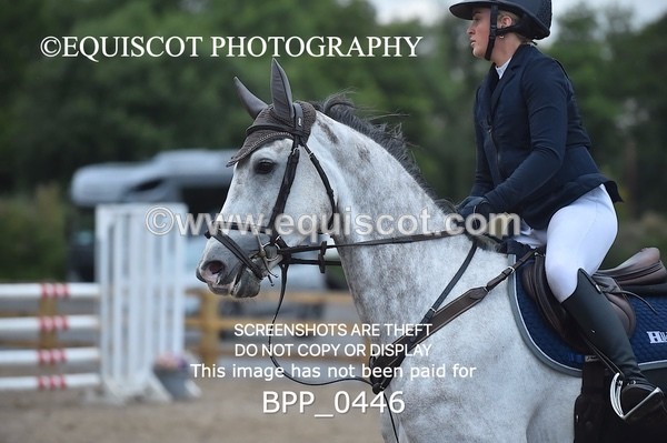 BPP_0446 - CLASS 10 Equiyd 1.10m Amateur Championship Qualifier/ 1.10m Open