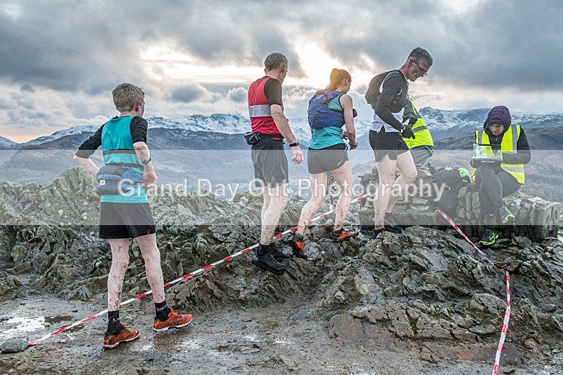 Loughrigg-341 - Loughrigg Fell Race Wednesday 12th April 2023