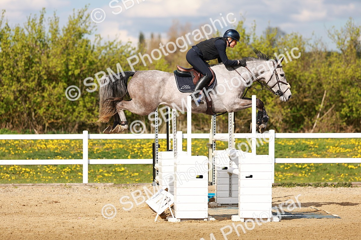 SBM_002393 - Class 5 - Senior Foxhunter - 1.20m