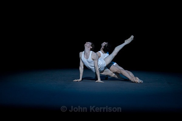  - Edward Watson and Natalia Osipova - Connectome