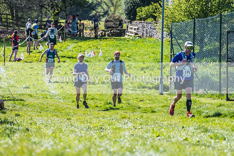 The Finish-1188 - The 3 Peaks Race Saturday 25th April 2026 - The Finish