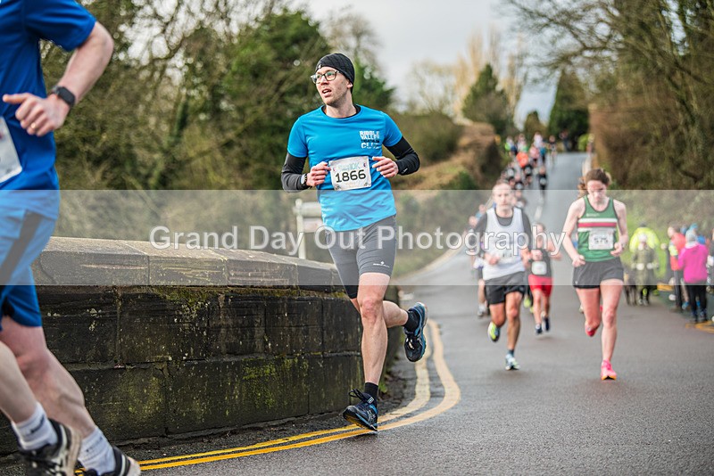 Ribble-1005 - Ribble Valley 10K Sunday 31st December 2023