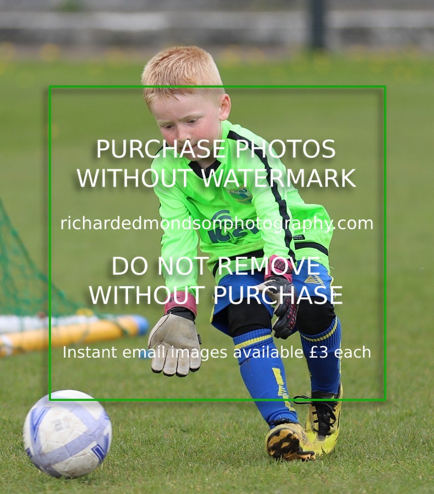 IMG_4100 - Kendal Utd Under 7 vs Kirkby Stephen Under 7 (Kendal Town FC), Saturday 29 April 2023
