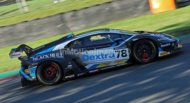  - British GT Champs @Brands Hatch