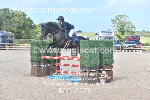 BPP_8276 - CLASS 35 SUN 2ND ROUND Equiyd 0.95m Amateur Championship Qualifier