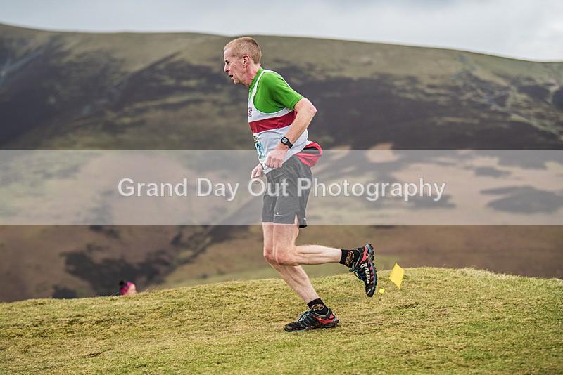 Loopy Latrigg-306 - Kong Loopy Latrigg Fell Race Saturday 27th January 2024