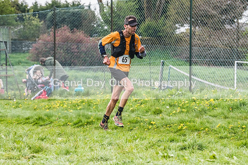 3 Peaks Finish-1724 - The 3 Peaks Race Saturday 26th April 2025 - The Finish