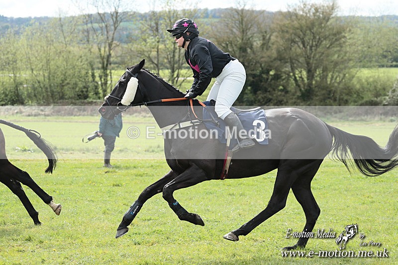 PtP 210425  850 - Paxford Races Easter Monday 21/04/25
