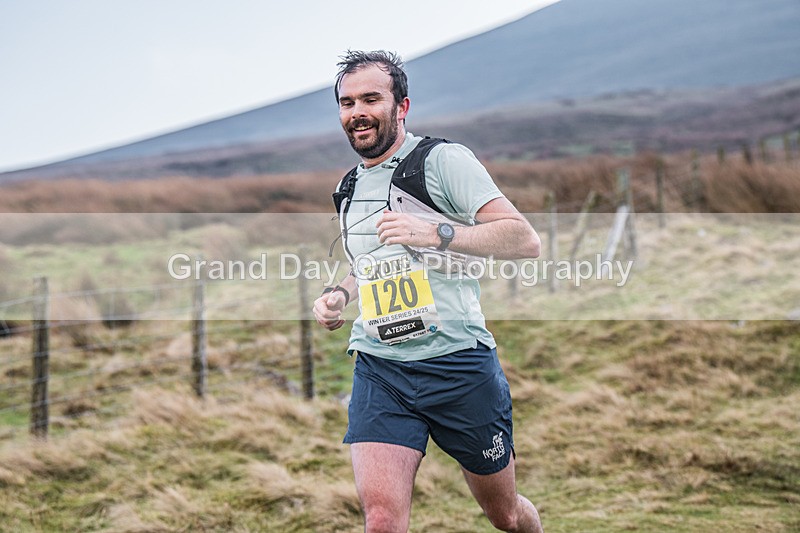 Clough Head-853 - Kong Clough Head Fell Race Saturday 18th January 2025