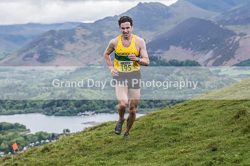 Latrigg-8 - Latrigg Fell Race Wednesday 13th May 2026