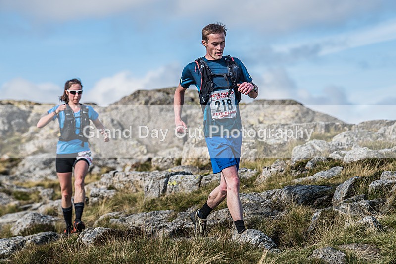 Three Shires-473 - Three Shires Fell Face Saturday 17th September 2022