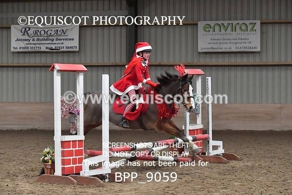 BPP_9059 - CLASS 3 50CM-70CM Pairs Show Jumping