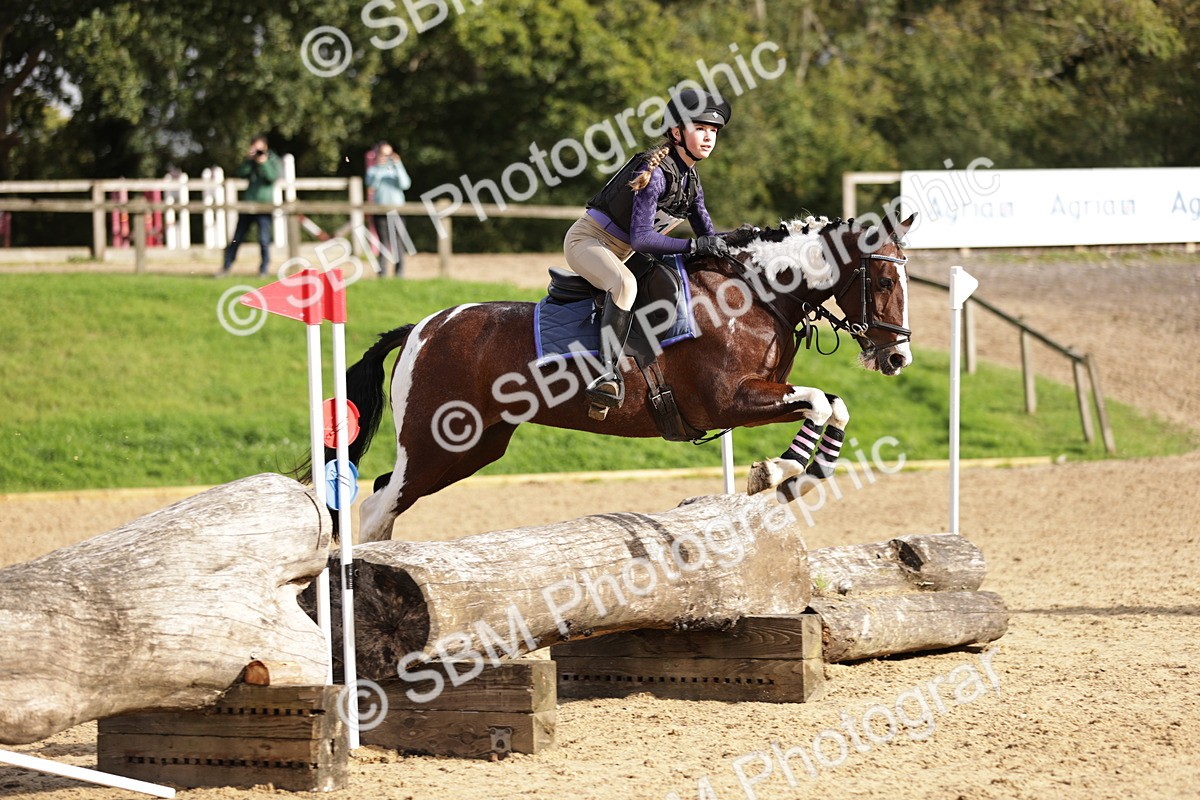 SBM_10411 - E3 - Eventers Challenge 80cm Open