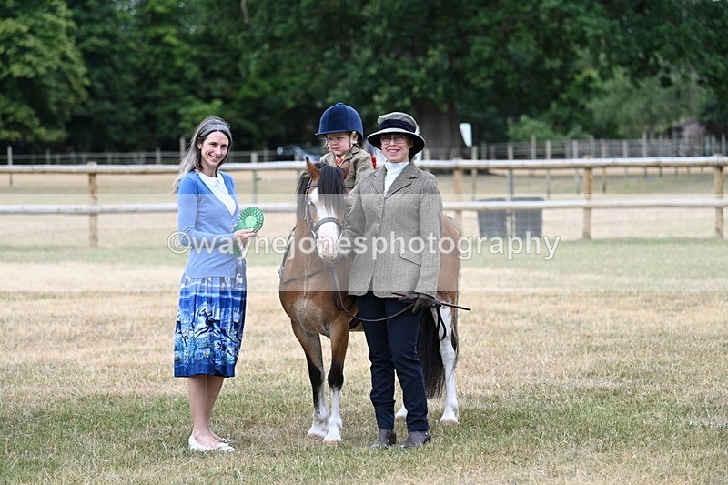 WJ7_9933 - Class 1 Lead Rein Pony