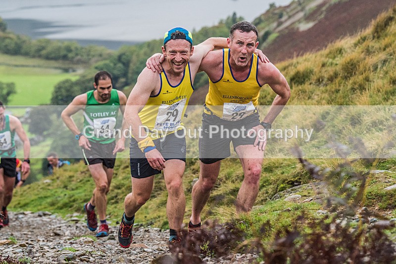 HBMR Leg 1-173 - Hodgson Brothers Mountain Relay - Leg 1 Sunday 1st October 2023
