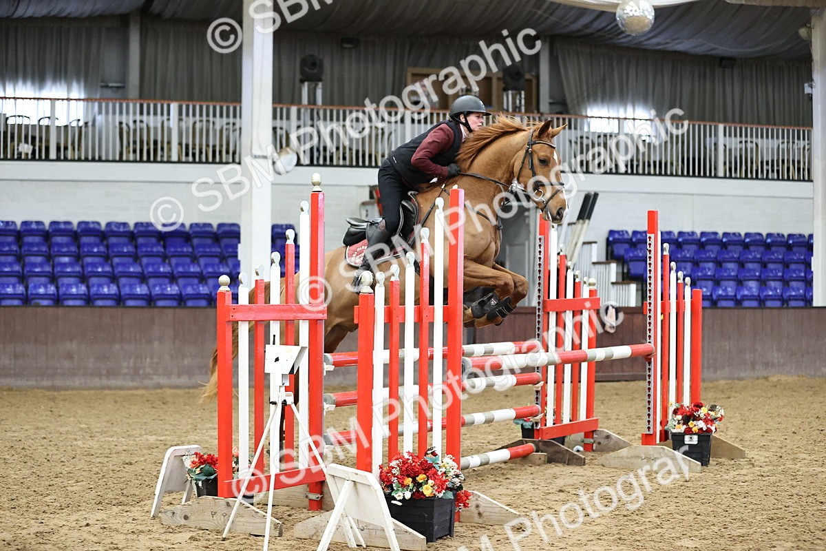 SBM_004641 - Class 15 - Joshua Jones Winter Discovery Championship Qualifier - 1.00m