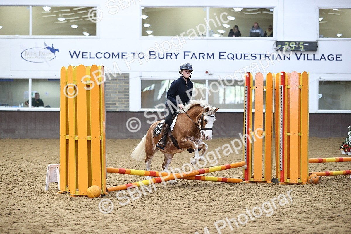 SBM_000235 - Class 2 - Show Jumping 50cm