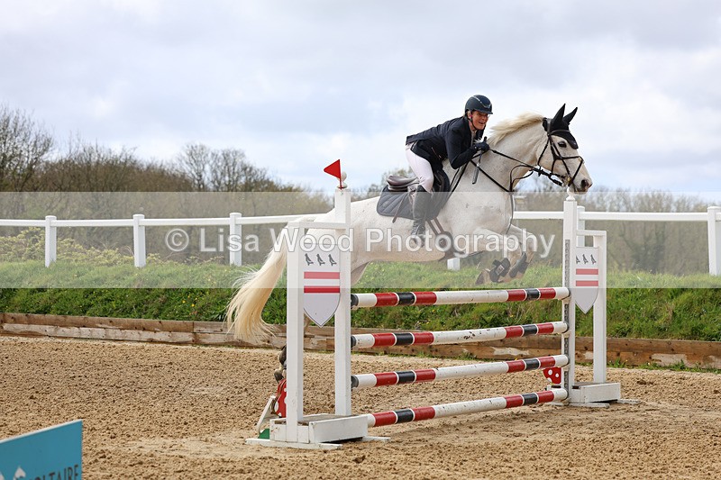 3E7A1710 - Class 7: Senior Newcomers/1.10m open