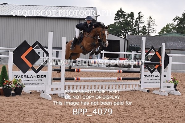 BPP_4079 - FRI CLASS 22 Junior 1.15m Open/Inc Pony 1.15m Members Cup **Viewing/Selection class for 148 Debut te