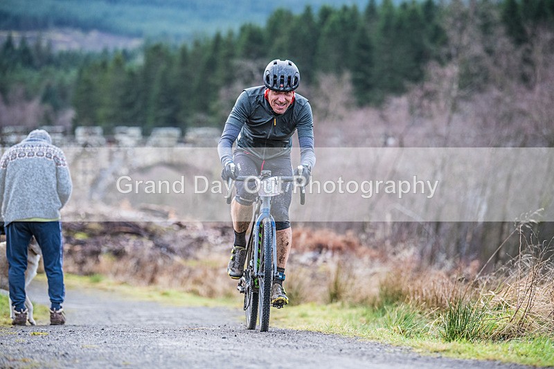HTE Kielder Duathlon-880 - High Terrain Events Kielder Off Road Duathlon Sunday 8th January 2023