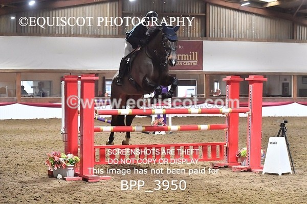BPP_3950 - CLASS 17  Senior Foxhunter/ 1.20m Open