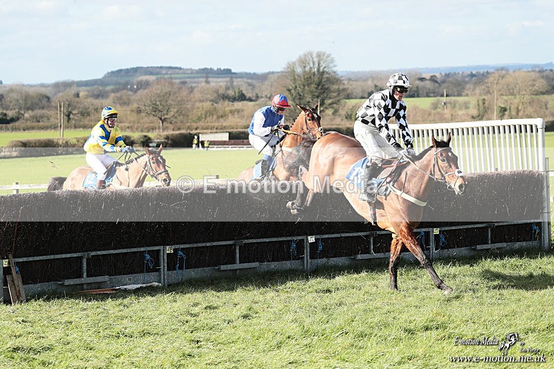 PtP 280226 349 - Kimblewick PtP Kingston Blount 28/02/26