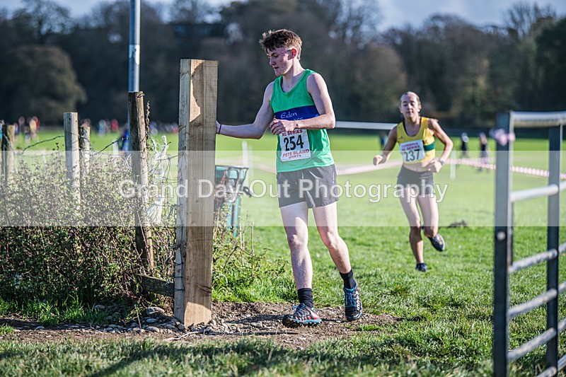 Cumbria XC-398 - Cumbria XC League Workington Saturday 26th October 2024