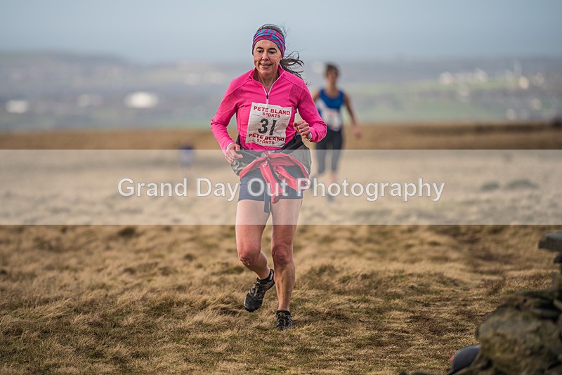 Jarrett-143 - Jarretts Jaunt Handicap Fell Race Saturday 3rd February 2024