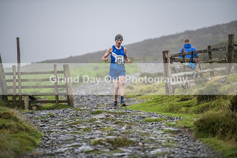 Skiddaw-361 - Skiddaw Fell Race Sunday 5th July 2026