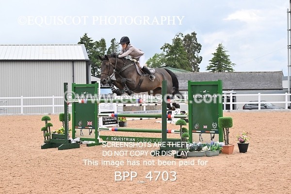 BPP_4703 - CLASS 6 WED 1.30 Open Inc The Scottish Branch Young Riders Championship
