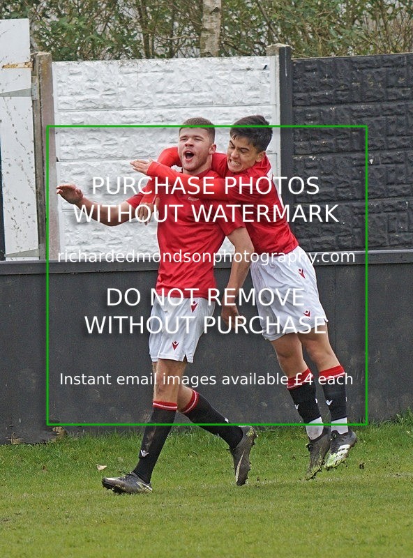 DSC05603 - Morecambe U18 v Oldham Athletic U18 (27/3/21)