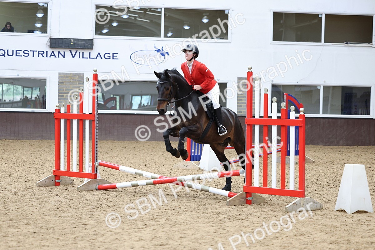 SBM_007850 - Class 3 - 60cm showjumping