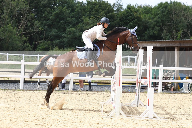 3E7A4615 - Class 4: Senior British Novice/90cm open
