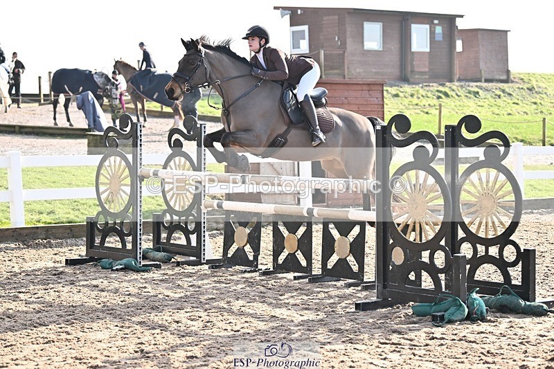 250209-120922-01596 - Cls 9-13, Pony Fox, 1.10m, 1.15m and 1.20m