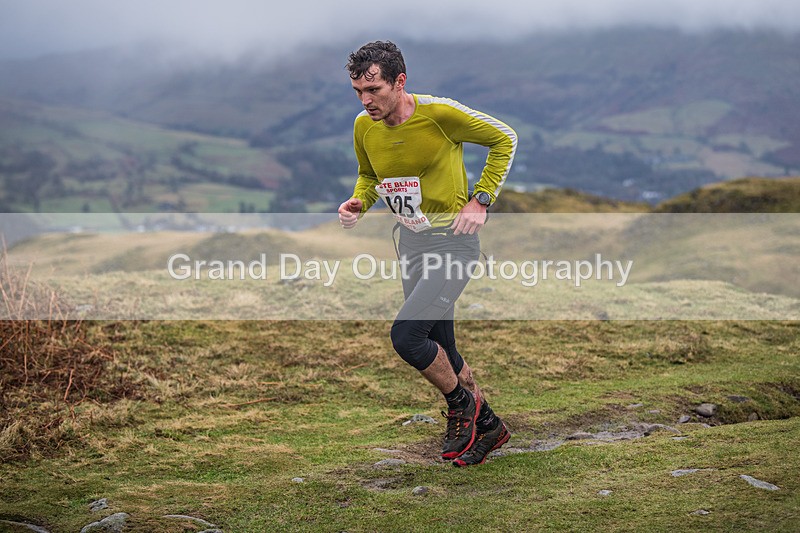 LSH-27 - Loughrigg Silverhow Fell Race Sunday 4th February 2024