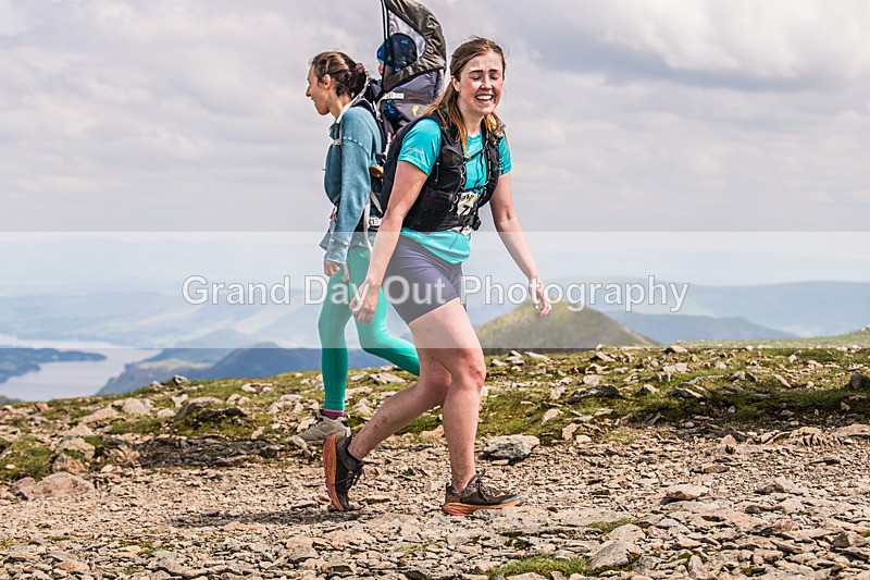 Helvellyn-844 - Helvellyn & The Dodds Fell Race Saturday 25th May 2024
